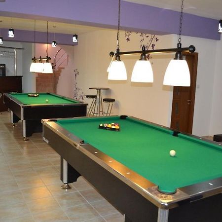 Hotel Corsar Tulcea Bagian luar foto