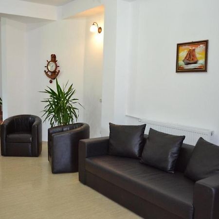 Hotel Corsar Tulcea Bagian luar foto