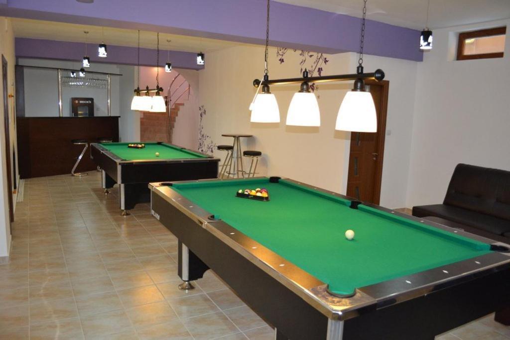 Hotel Corsar Tulcea Bagian luar foto