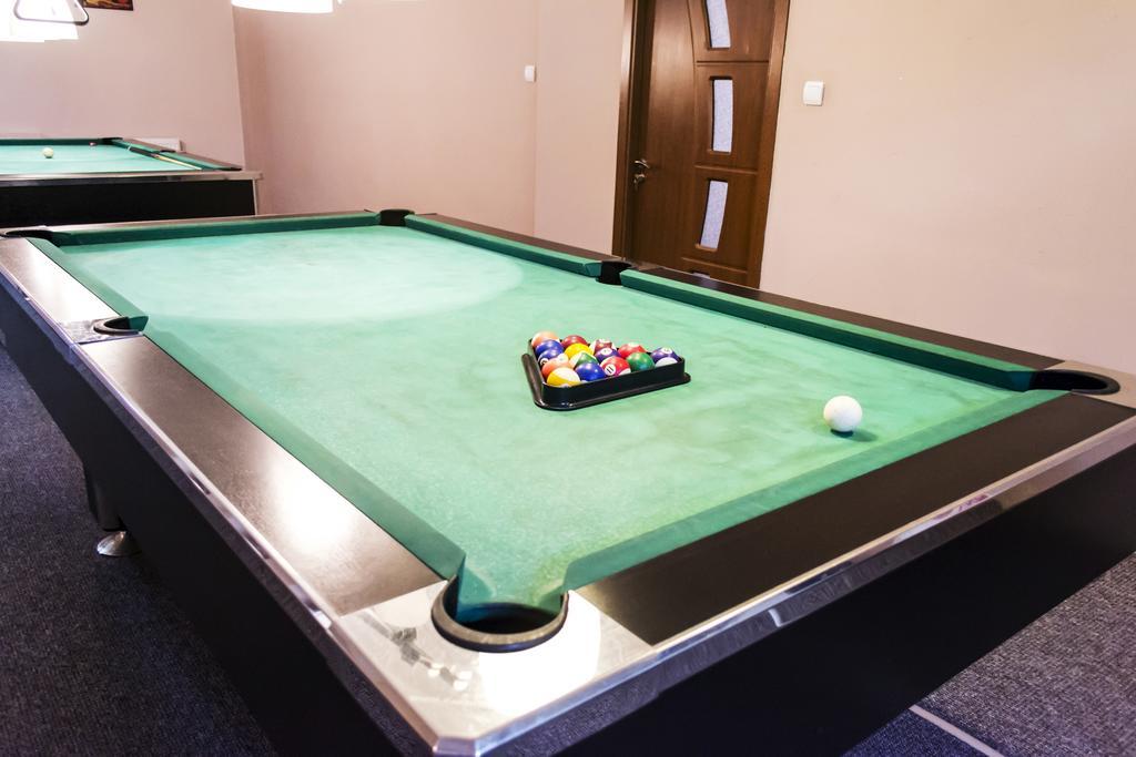 Hotel Corsar Tulcea Bagian luar foto
