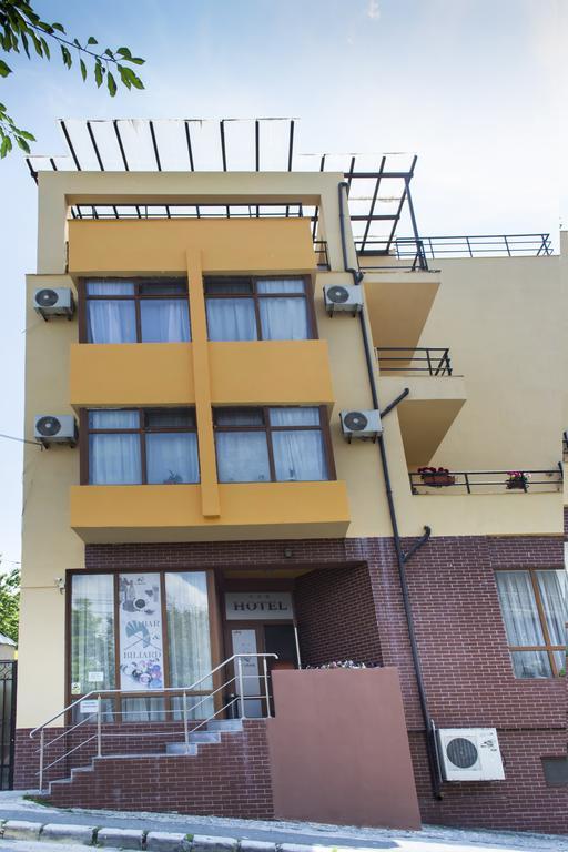 Hotel Corsar Tulcea Bagian luar foto